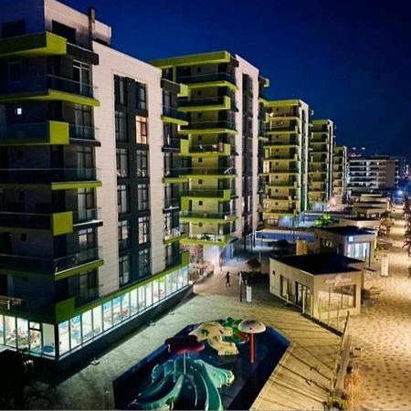 Antonia Alezzi Beach Resort Неводарі Екстер'єр фото
