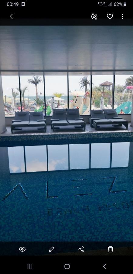 Antonia Alezzi Beach Resort Неводарі Екстер'єр фото