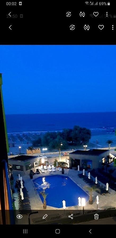 Antonia Alezzi Beach Resort Неводарі Екстер'єр фото