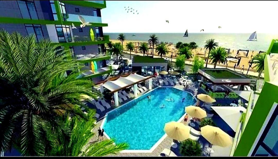 Antonia Alezzi Beach Resort Неводарі Екстер'єр фото