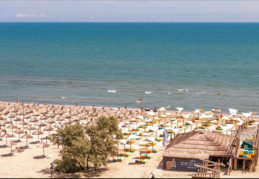 Antonia Alezzi Beach Resort Неводарі Екстер'єр фото
