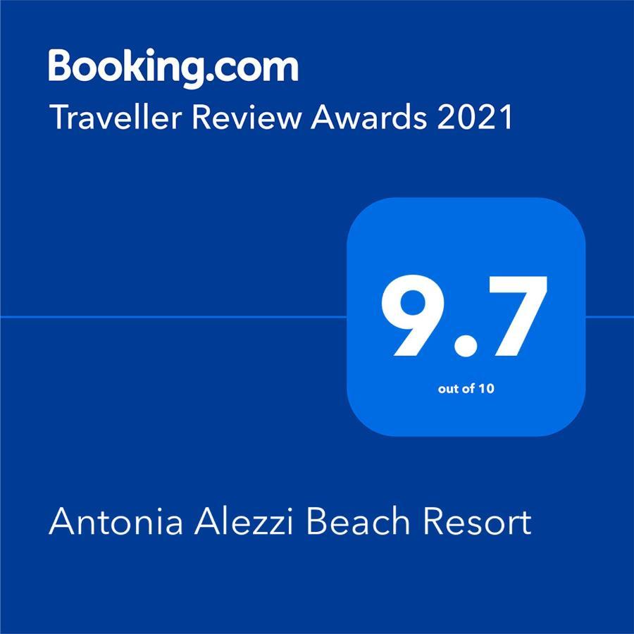 Antonia Alezzi Beach Resort Неводарі Екстер'єр фото