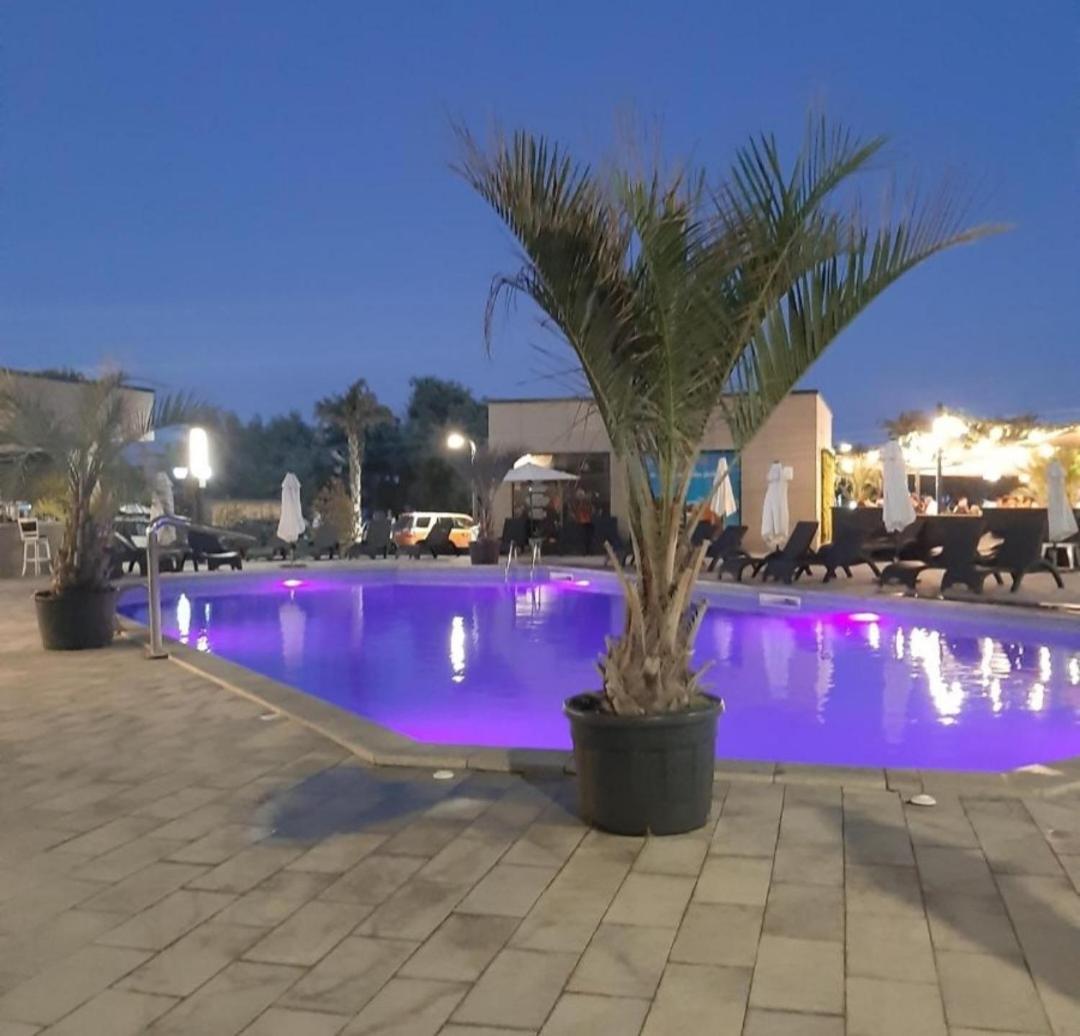 Antonia Alezzi Beach Resort Неводарі Екстер'єр фото