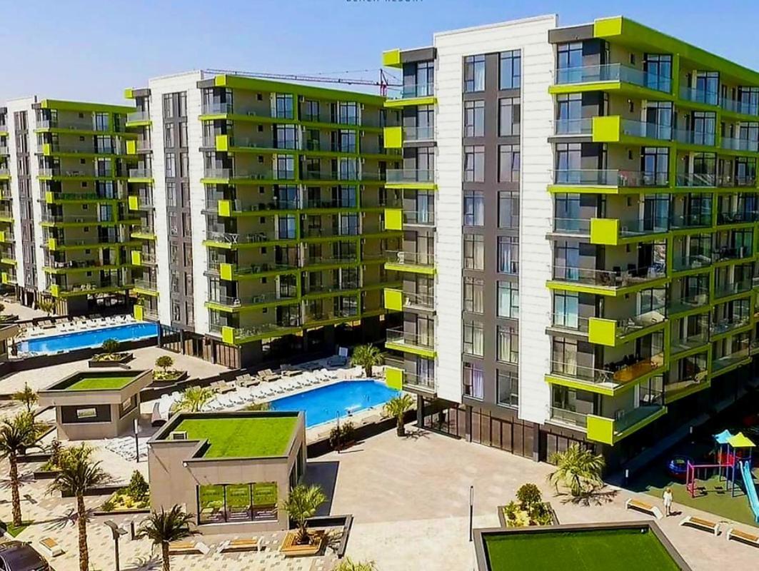 Antonia Alezzi Beach Resort Неводарі Екстер'єр фото