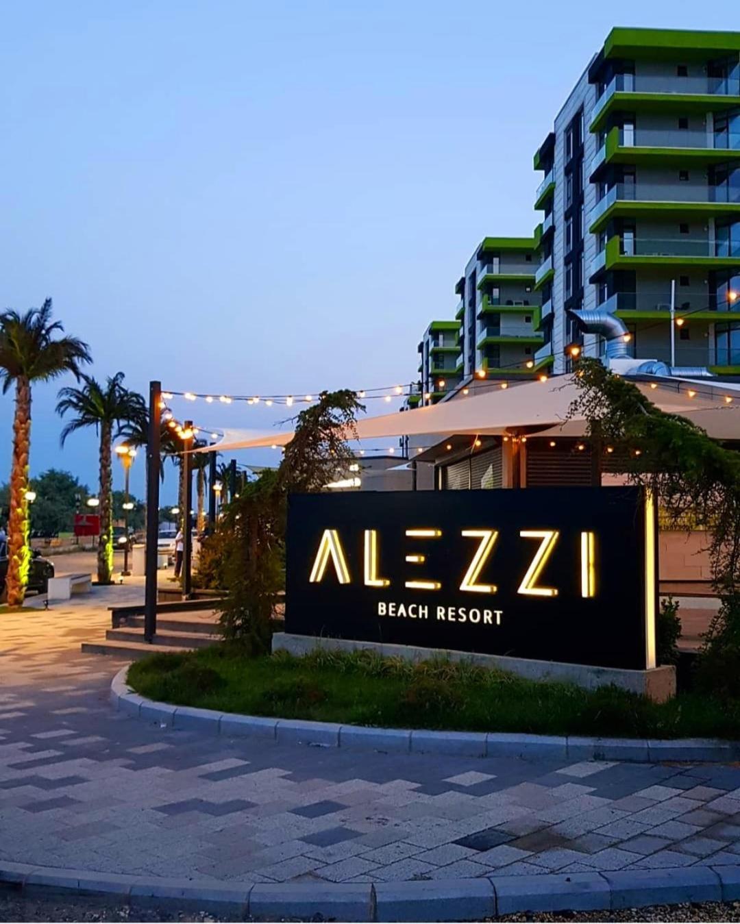 Antonia Alezzi Beach Resort Неводарі Екстер'єр фото