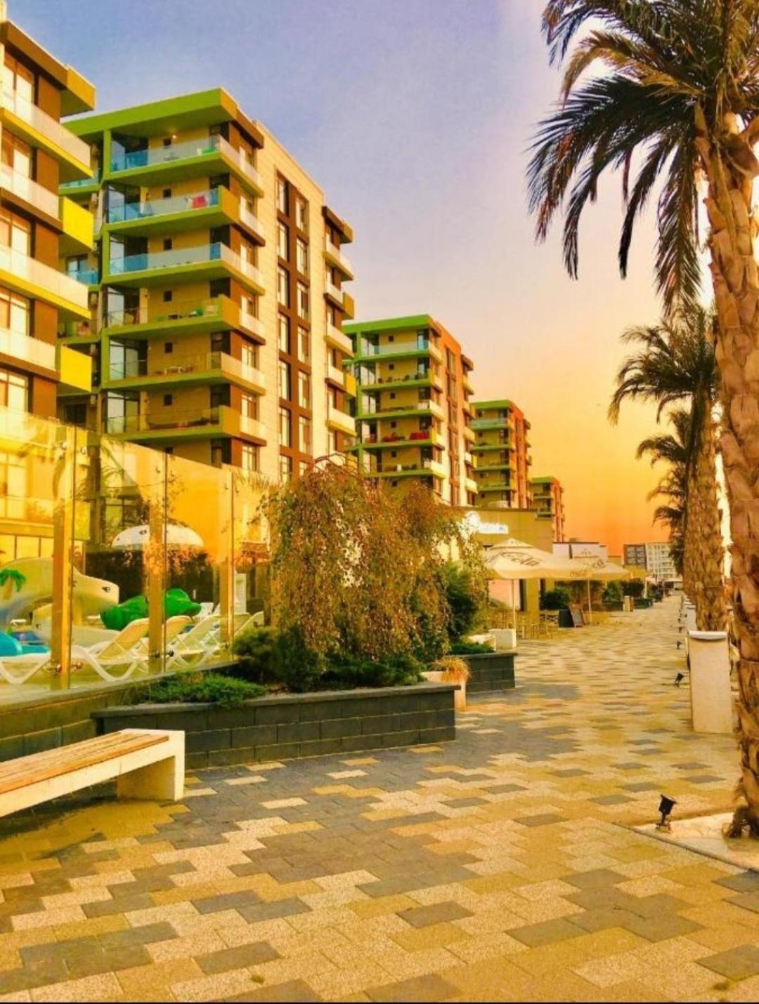 Antonia Alezzi Beach Resort Неводарі Екстер'єр фото