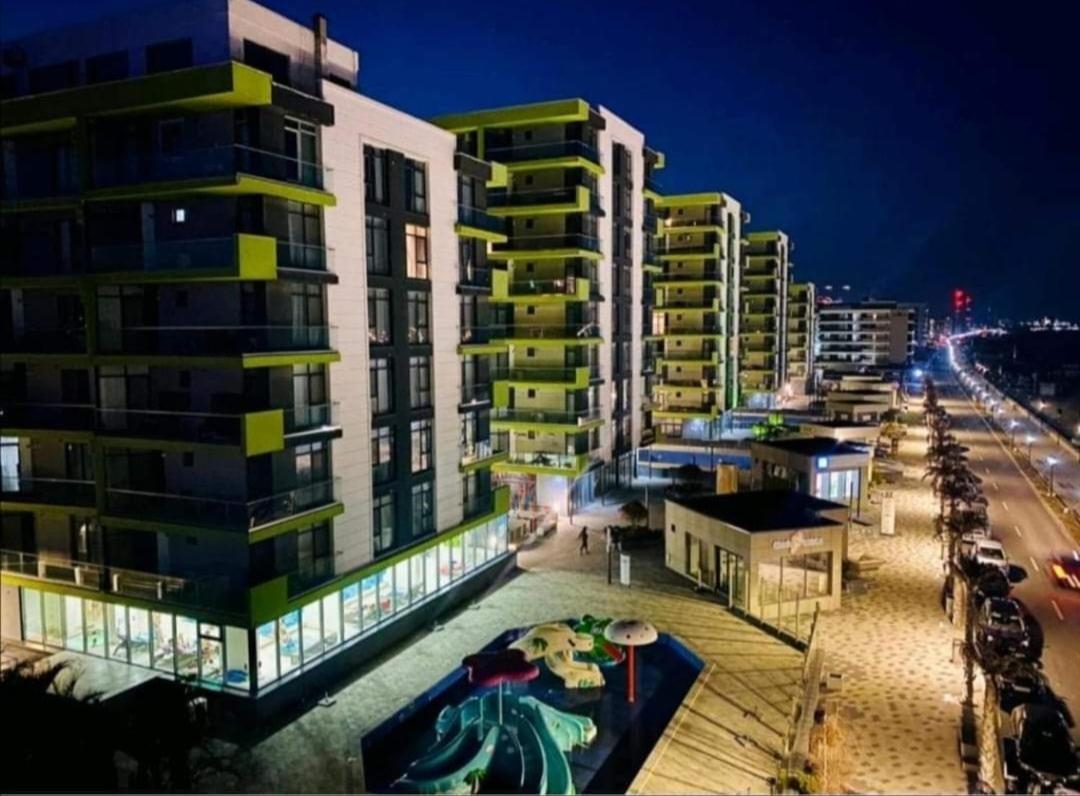 Antonia Alezzi Beach Resort Неводарі Екстер'єр фото