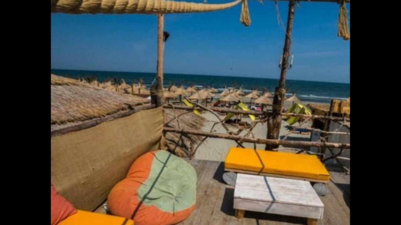 Antonia Alezzi Beach Resort Неводарі Екстер'єр фото