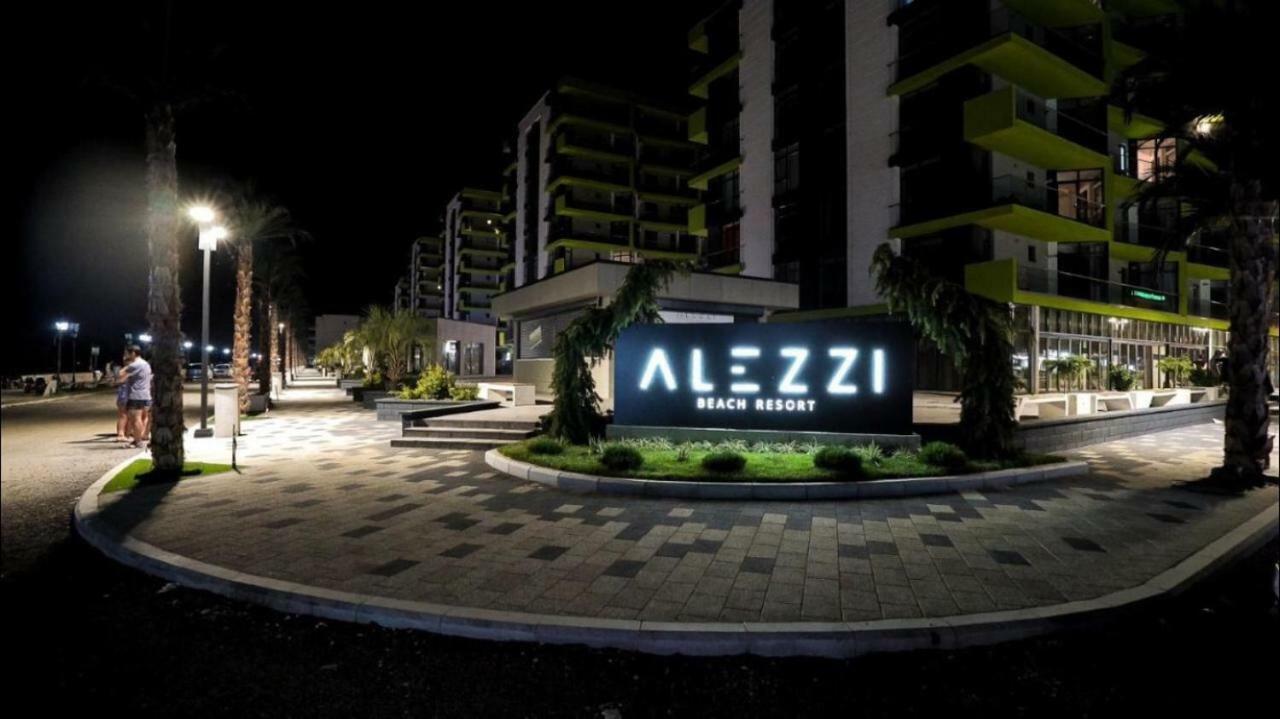 Antonia Alezzi Beach Resort Неводарі Екстер'єр фото