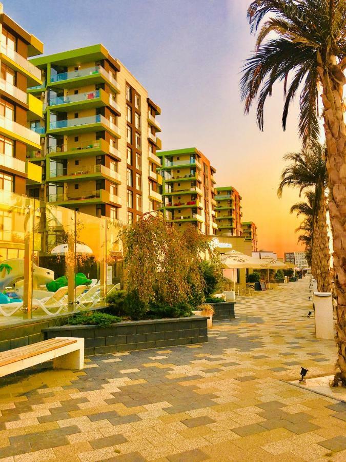 Antonia Alezzi Beach Resort Неводарі Екстер'єр фото