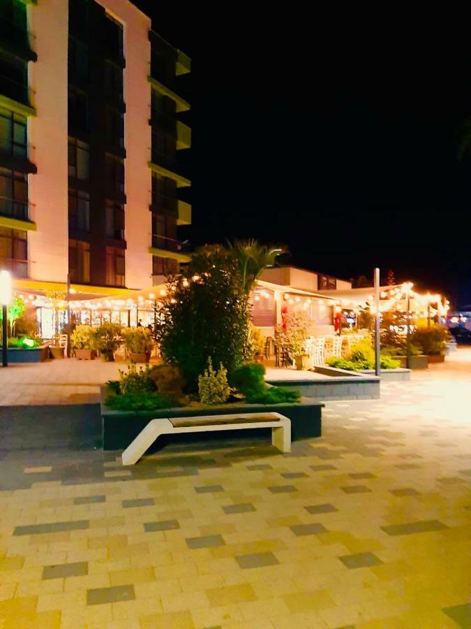 Antonia Alezzi Beach Resort Неводарі Екстер'єр фото
